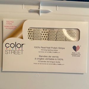 Color Street Nail Strip